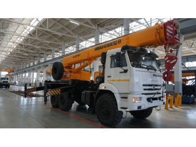 Автокран КС-35714К-2