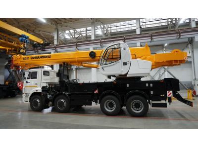 Автокран КС-55717К-1