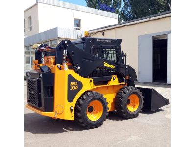 Минипогрузчик BAWOO BSL330