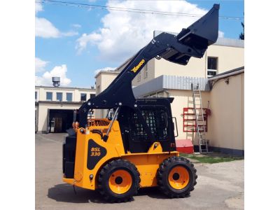 Минипогрузчик BAWOO BSL330