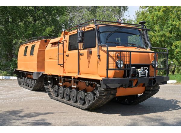 Снегоболотоход ЗЗГТ-3344
