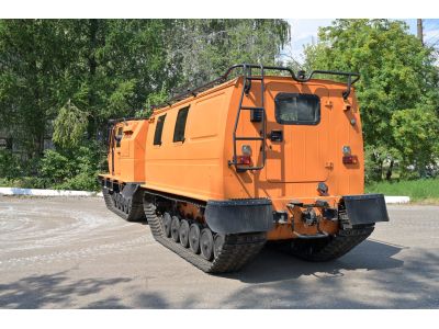 Снегоболотоход ЗЗГТ-3344