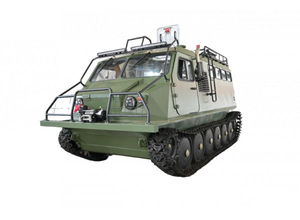 Снегоболотоход Ирбис 34039 (2023 г.)