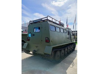 Снегоболотоход Ирбис 34039 (2023 г.)