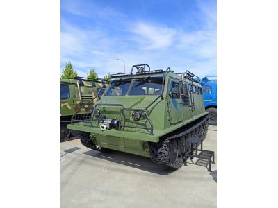 Снегоболотоход Ирбис 34039 (2023 г.)