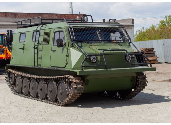 Снегоболотоход Ирбис 340398
