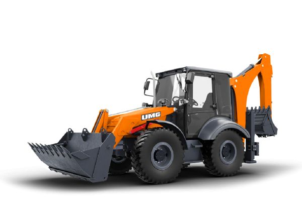 Экскаватор-погрузчик TLB 945
