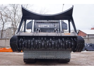 Машина для расчистки просек (мульчер ) M280