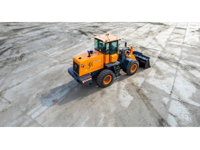 Фронтальный погрузчик WL30