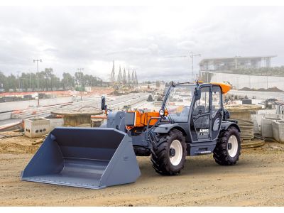 Телескопический погрузчик TLH-3507 CE