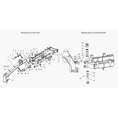 РАМА 250.01.00.00.000