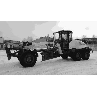 Автогрейдер TG 250