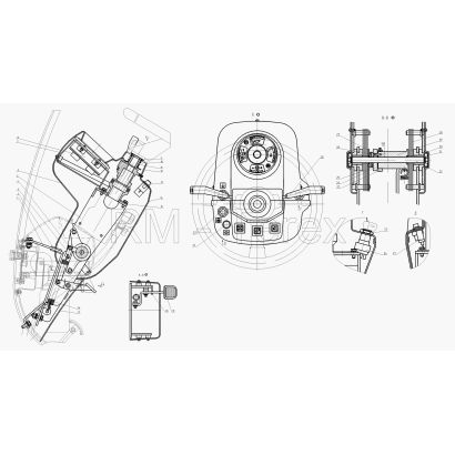 005-04-02.05.100 Колонка рулевая Steering Column