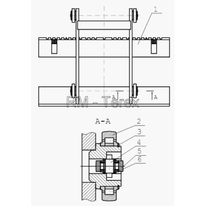 005-01-33.02.000 Каретка